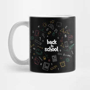 Back to School Mug